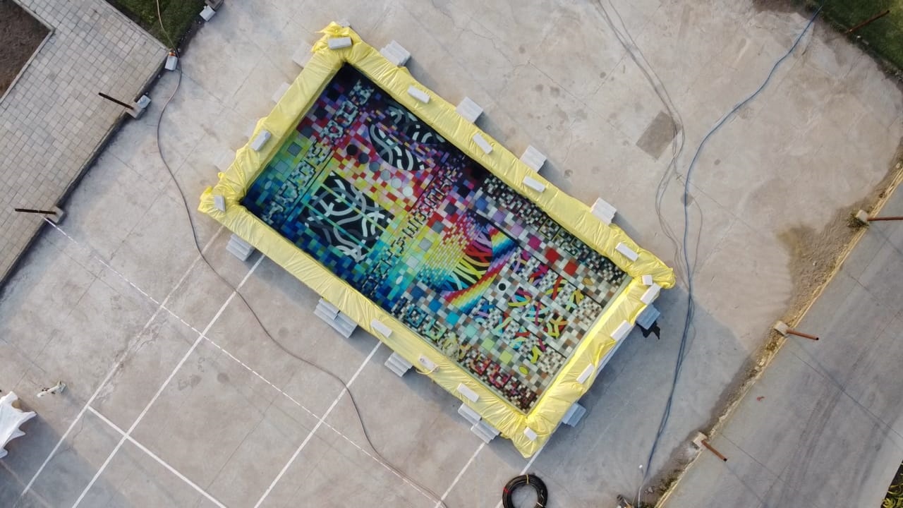 Mu-Reboat Graphic — original artwork by Matteo Biella, 2020
